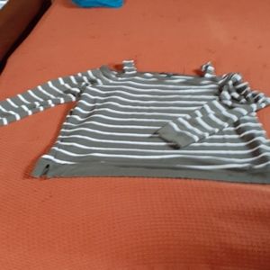 3x, Ralph Lauren Open shoulder sweater